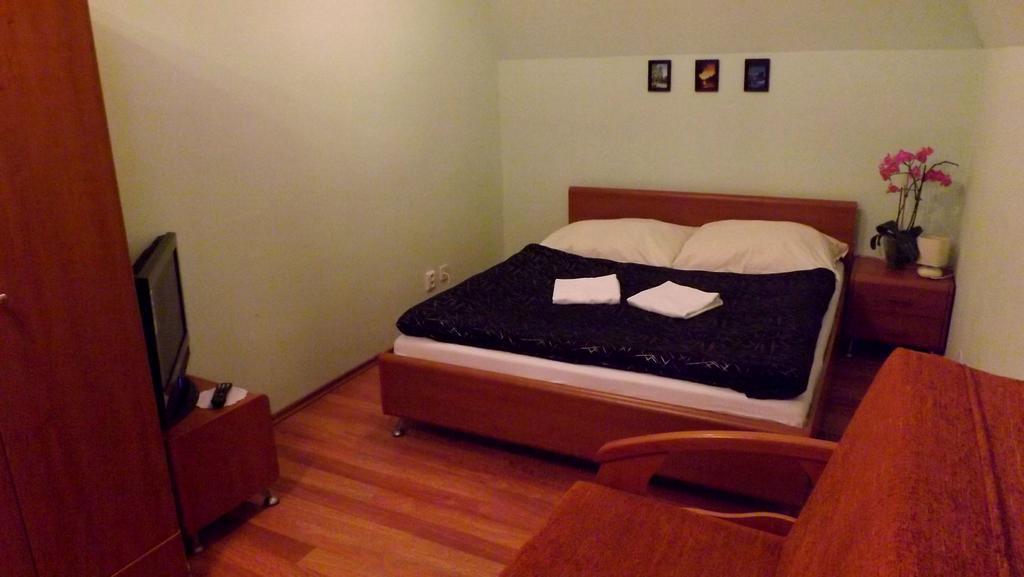 Guest House Penzión Fortuna Tvrdosin Zimmer foto